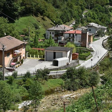 In Valle - Alloggio Vacanze Quero Exteriör bild